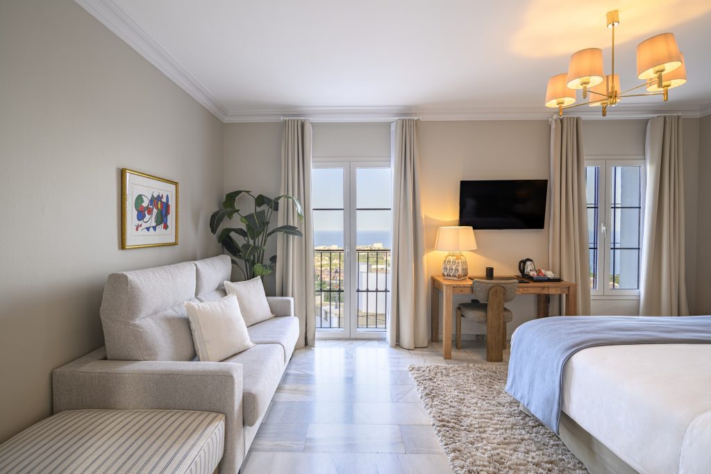 classic room with views