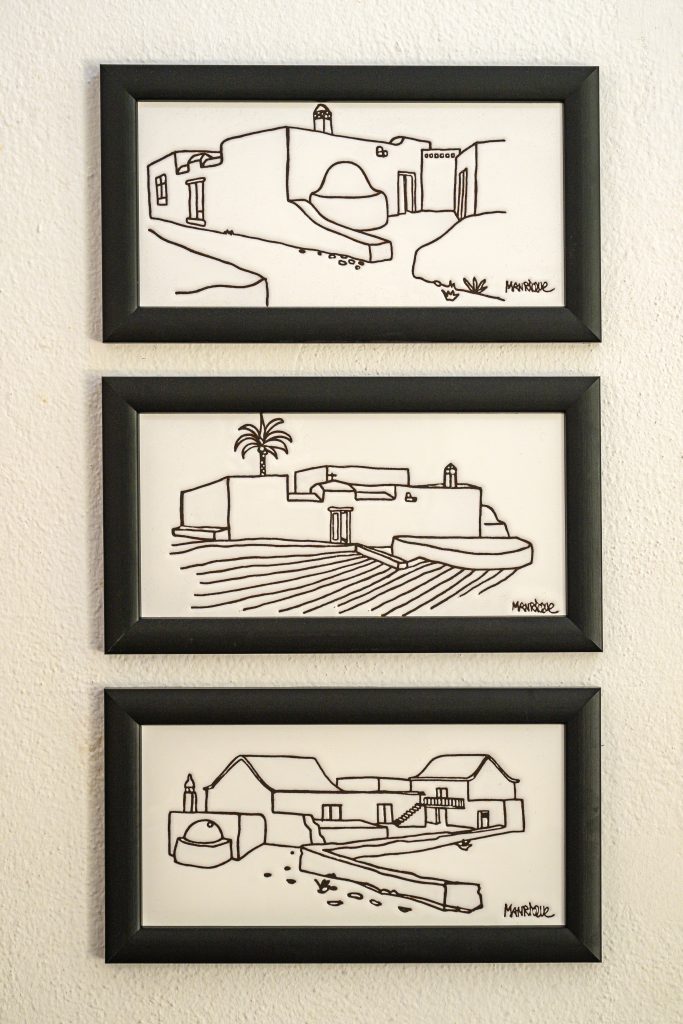 obras de Cesar Manrique
