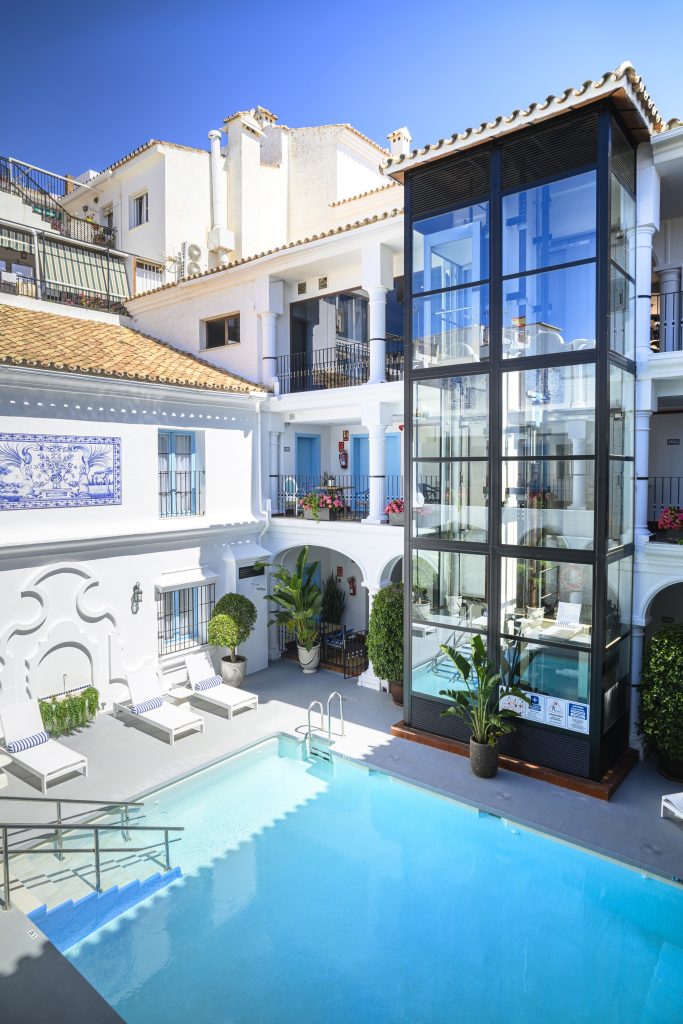 piscina