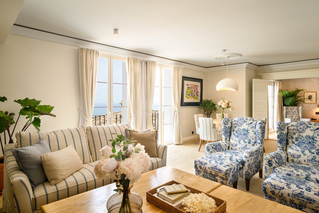 La Fonda Suite